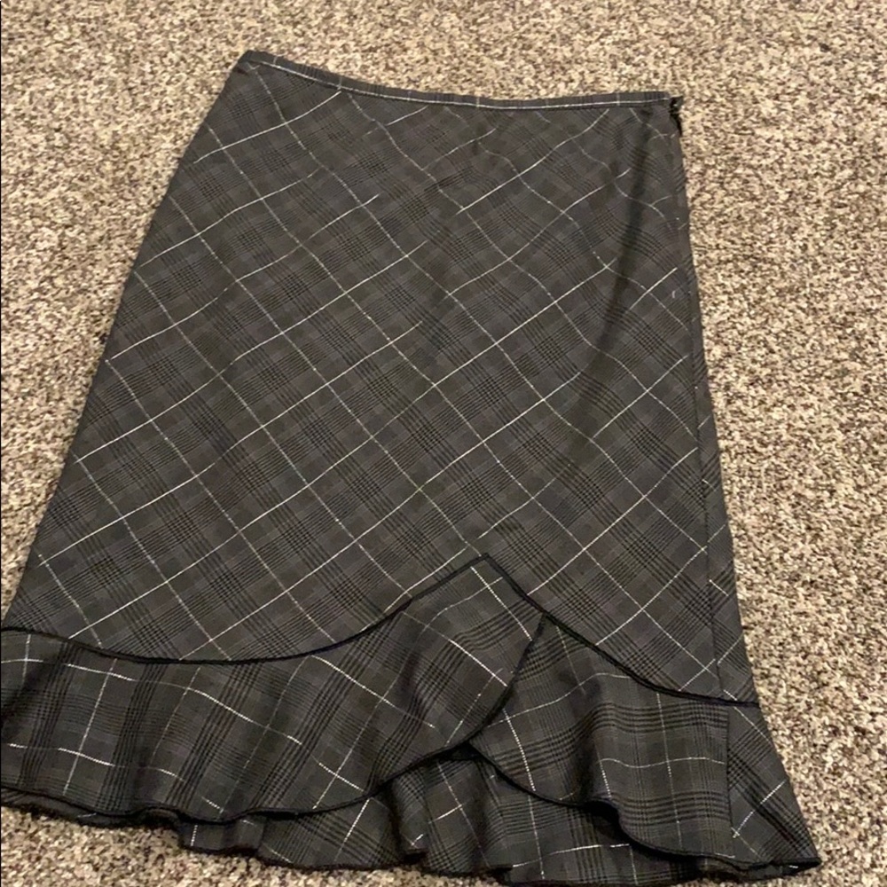 Vintage White House Black Market Skirt